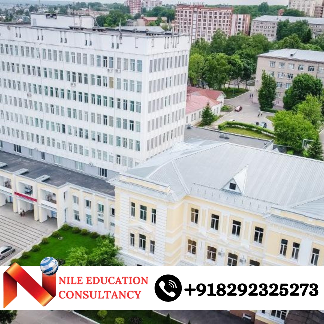 Penza State University Training